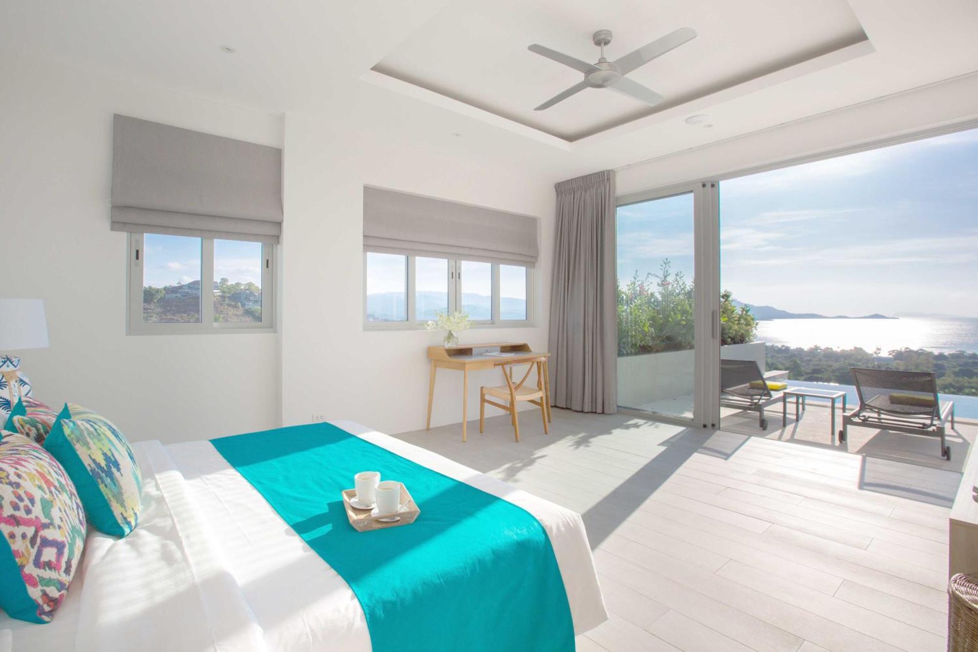 Sunset Estates - Samui Luxury Villas Choeng Mon Εξωτερικό φωτογραφία