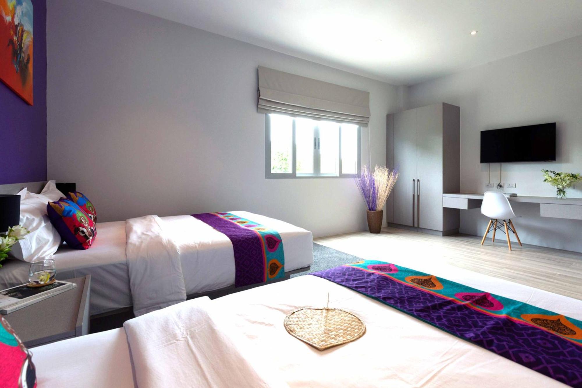 Sunset Estates - Samui Luxury Villas Choeng Mon Εξωτερικό φωτογραφία