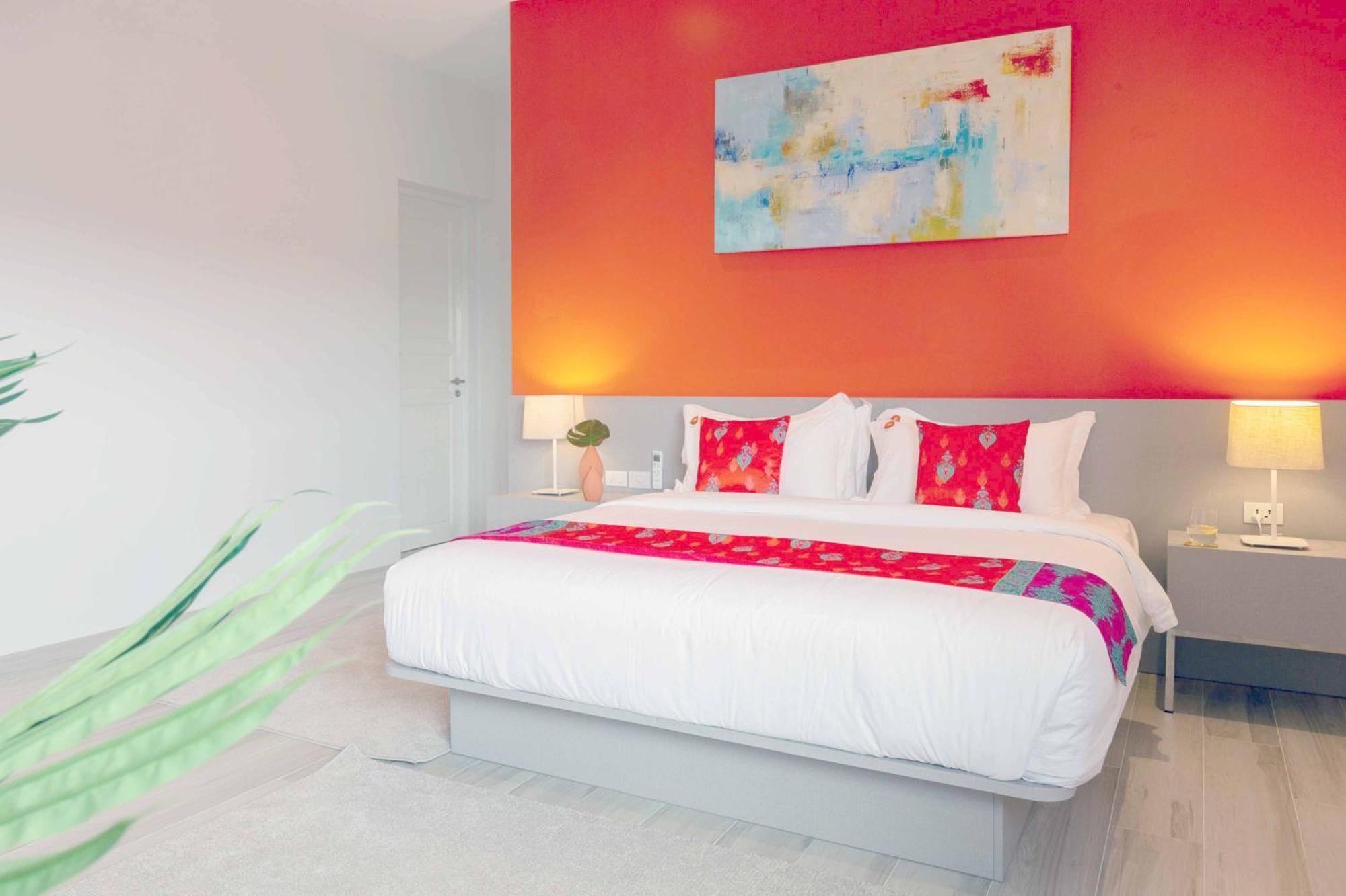 Sunset Estates - Samui Luxury Villas Choeng Mon Εξωτερικό φωτογραφία