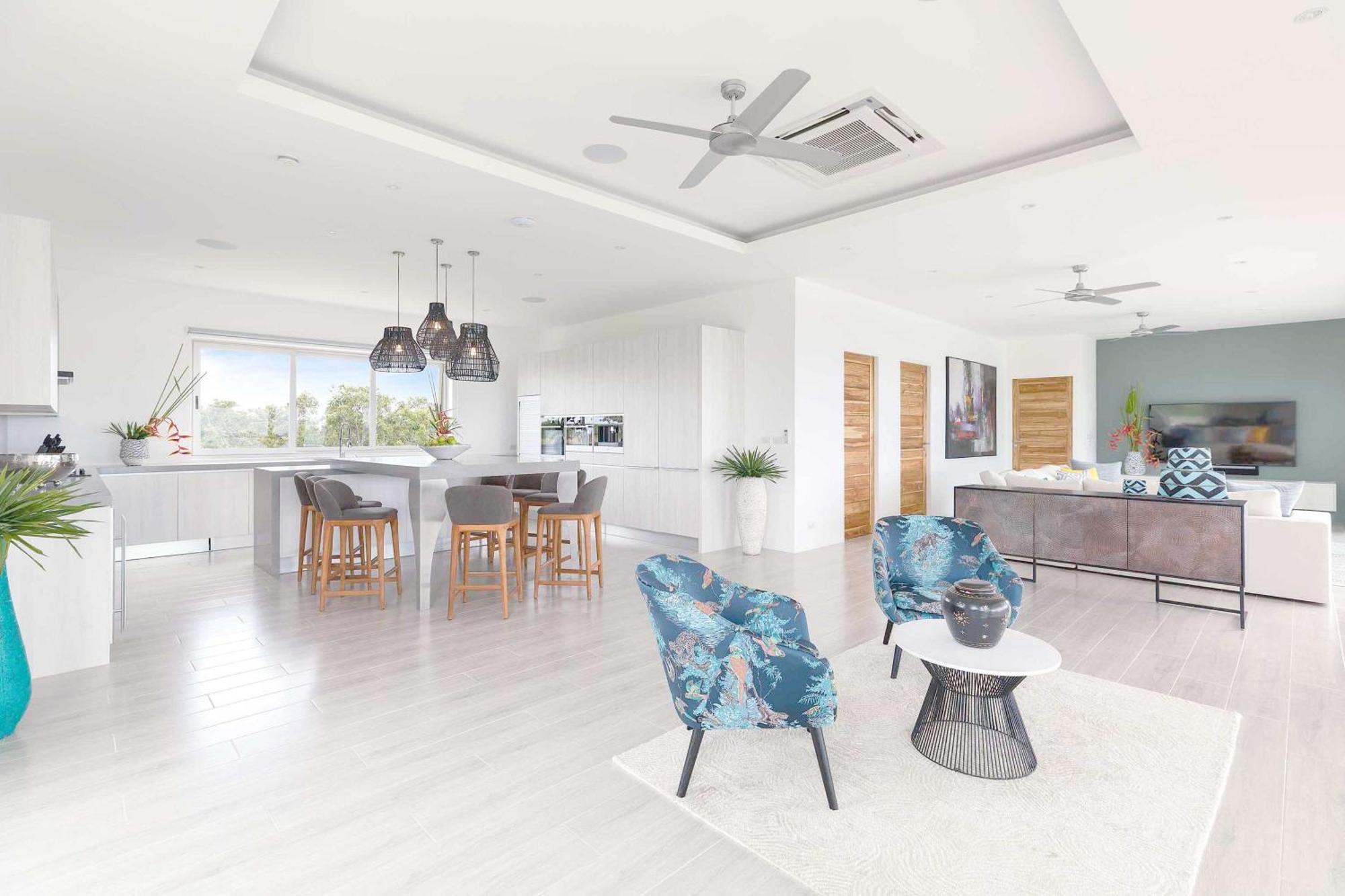 Sunset Estates - Samui Luxury Villas Choeng Mon Εξωτερικό φωτογραφία