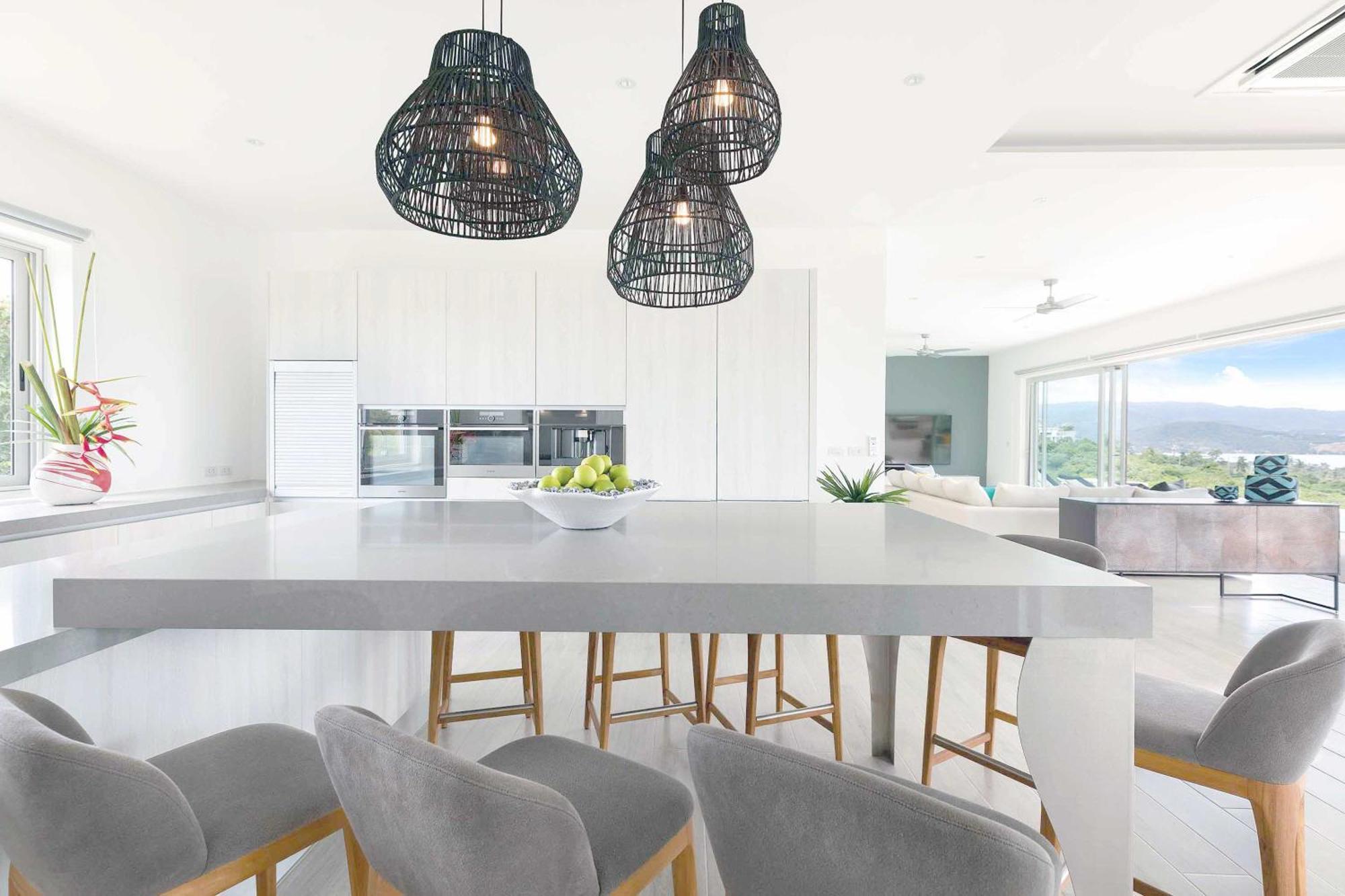 Sunset Estates - Samui Luxury Villas Choeng Mon Εξωτερικό φωτογραφία
