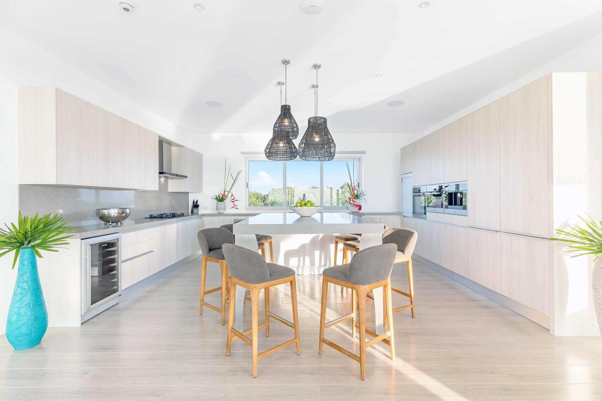 Sunset Estates - Samui Luxury Villas Choeng Mon Εξωτερικό φωτογραφία
