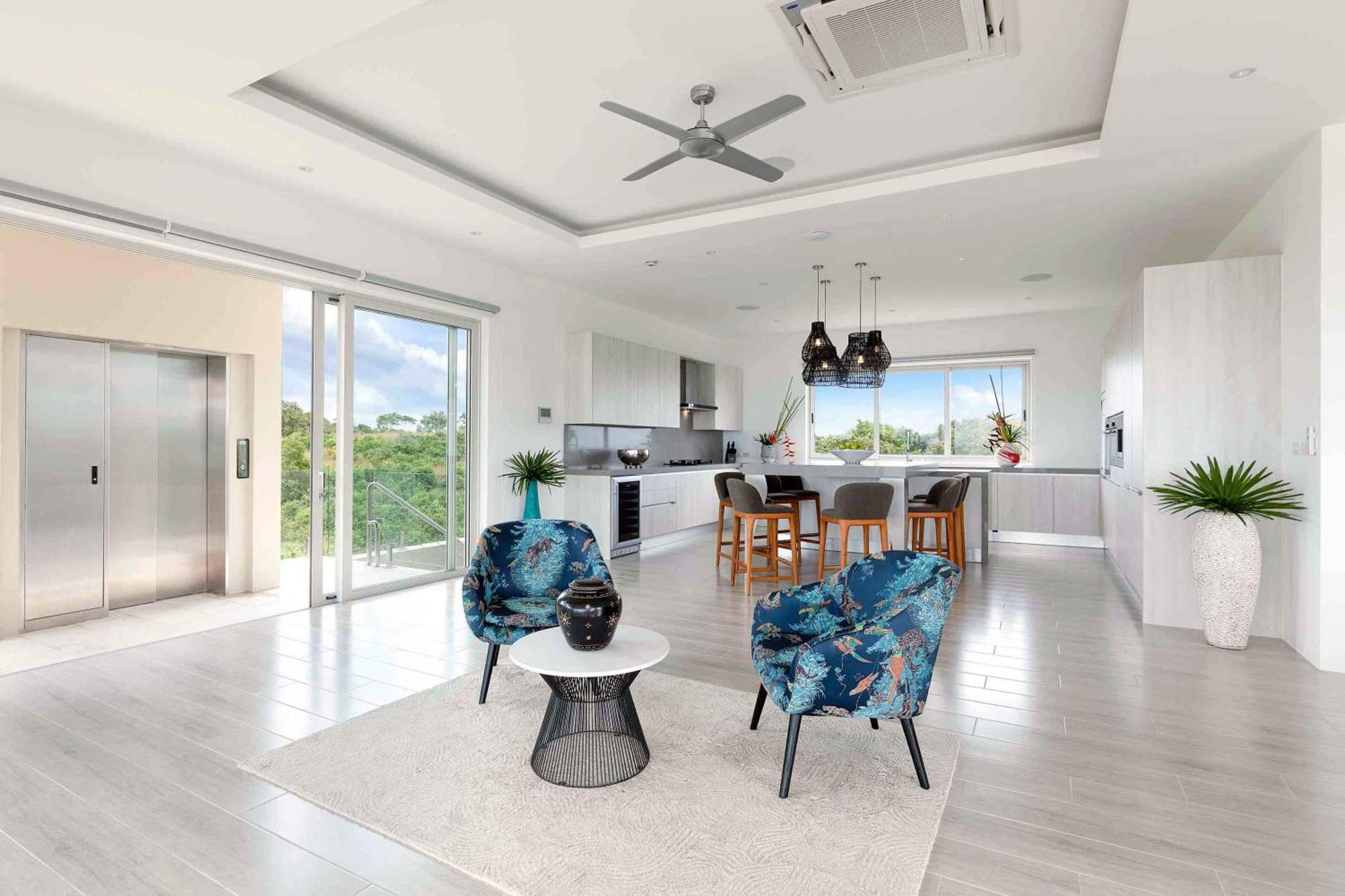 Sunset Estates - Samui Luxury Villas Choeng Mon Εξωτερικό φωτογραφία