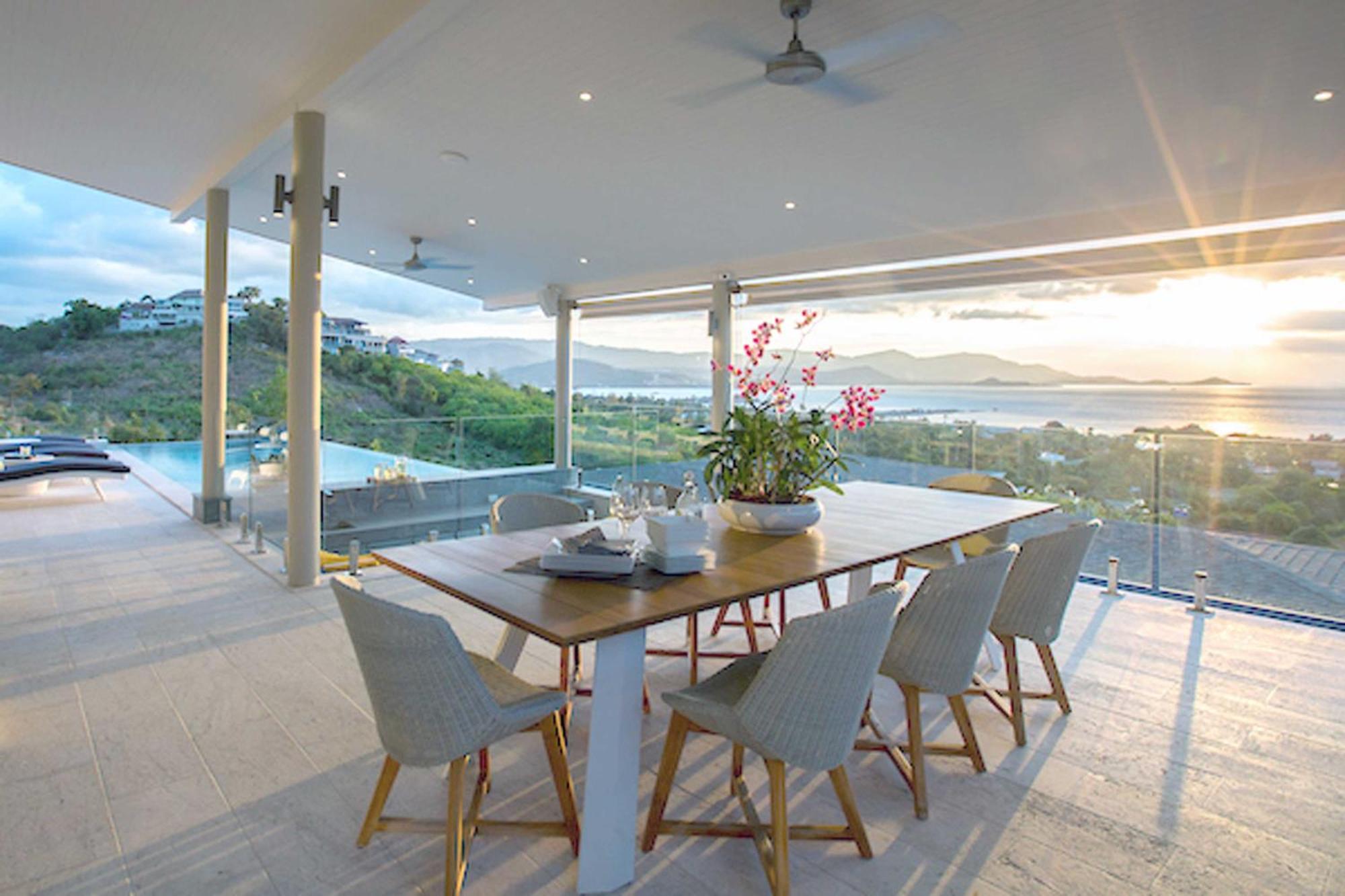 Sunset Estates - Samui Luxury Villas Choeng Mon Εξωτερικό φωτογραφία