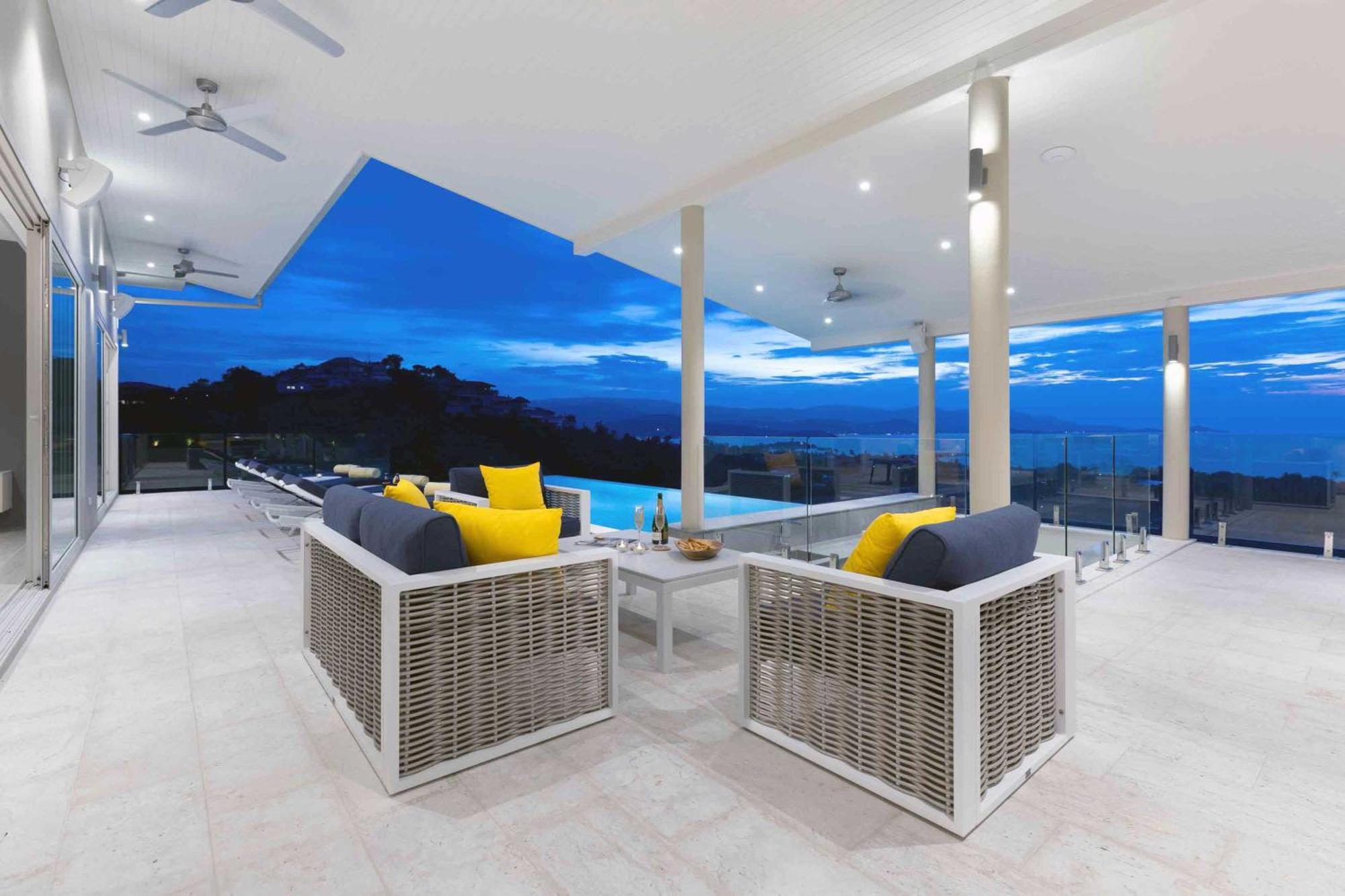 Sunset Estates - Samui Luxury Villas Choeng Mon Εξωτερικό φωτογραφία