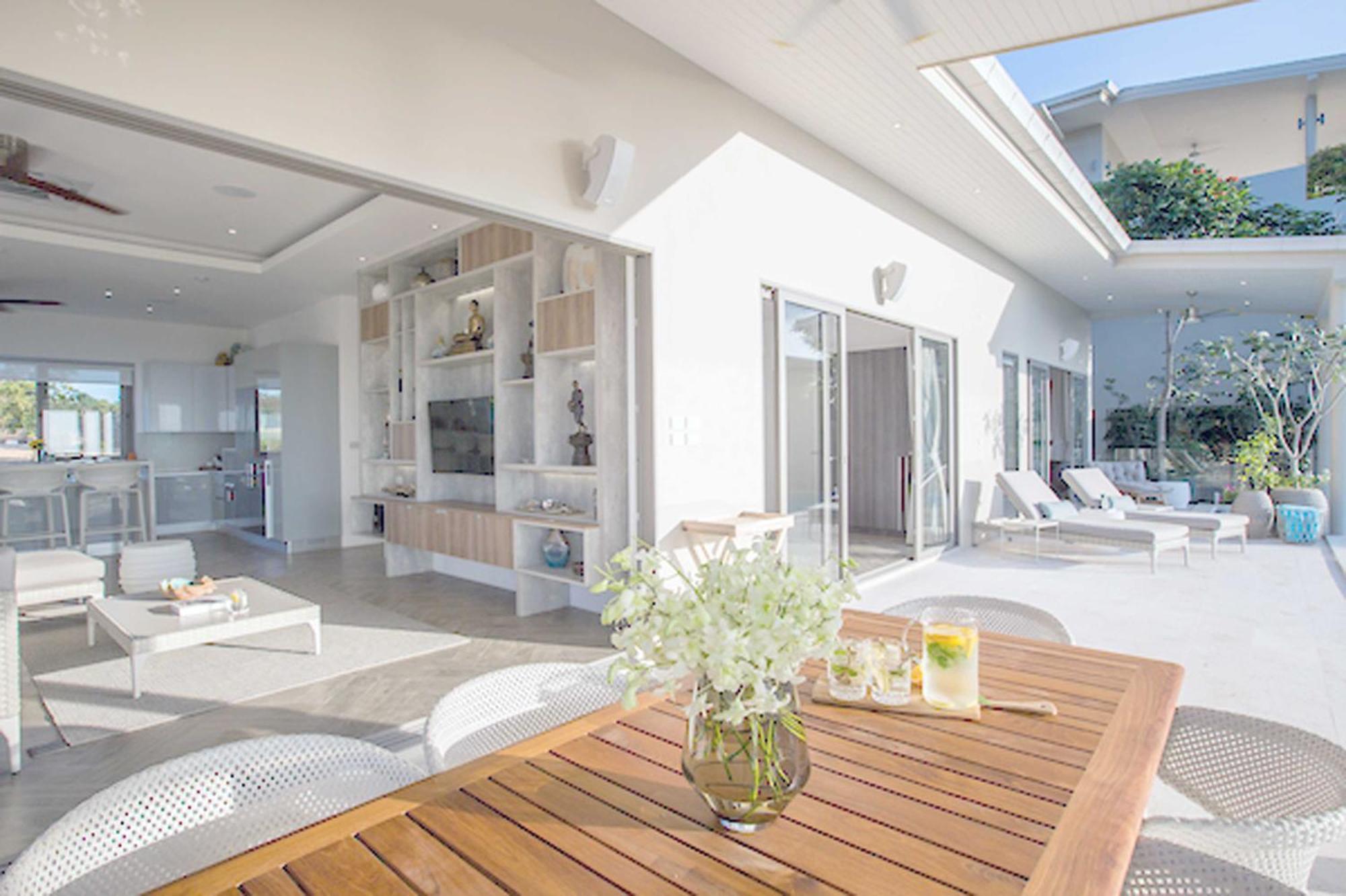 Sunset Estates - Samui Luxury Villas Choeng Mon Εξωτερικό φωτογραφία