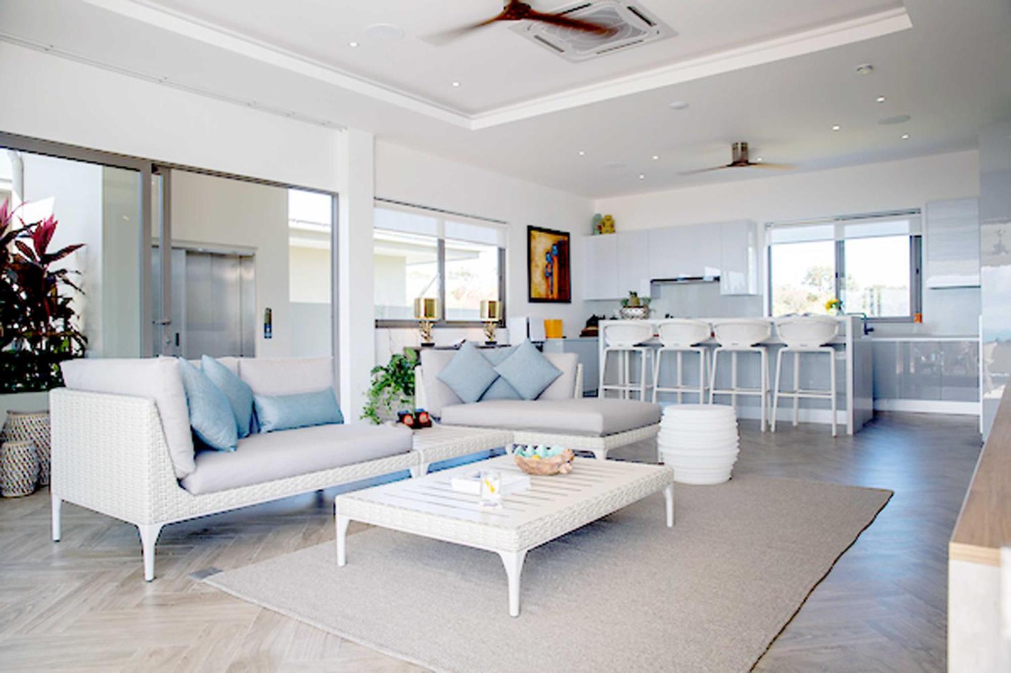 Sunset Estates - Samui Luxury Villas Choeng Mon Εξωτερικό φωτογραφία