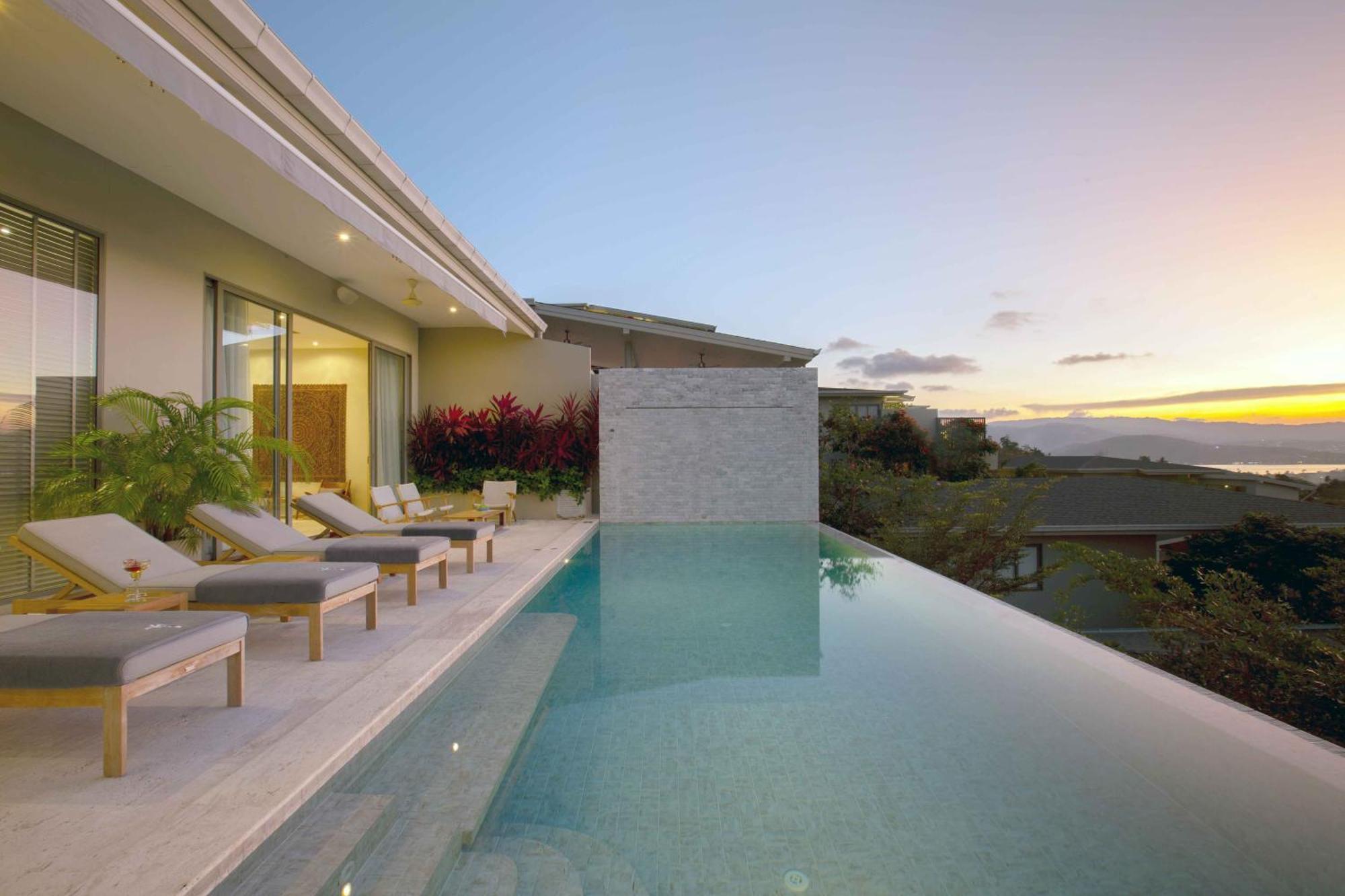 Sunset Estates - Samui Luxury Villas Choeng Mon Εξωτερικό φωτογραφία