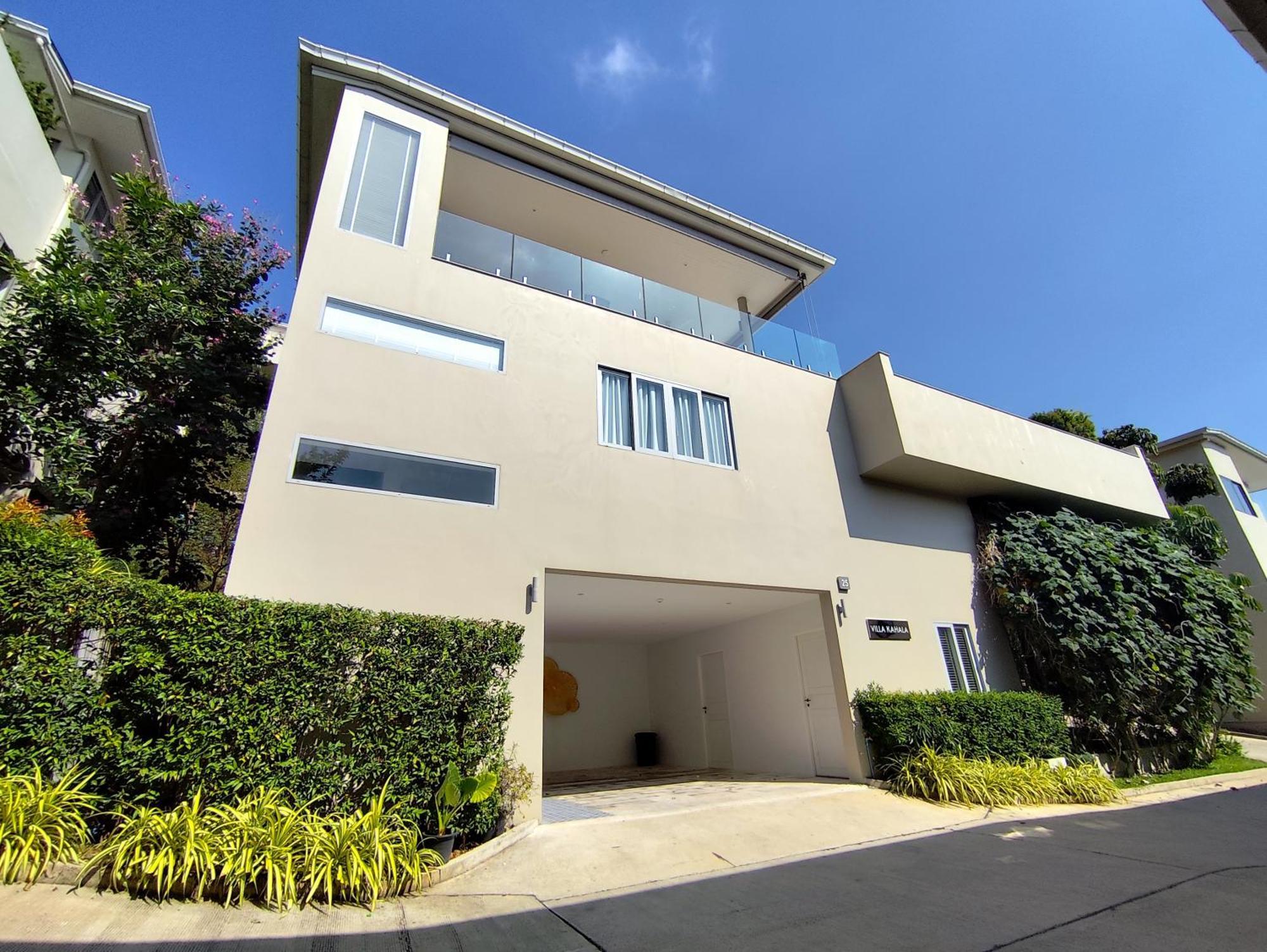 Sunset Estates - Samui Luxury Villas Choeng Mon Εξωτερικό φωτογραφία